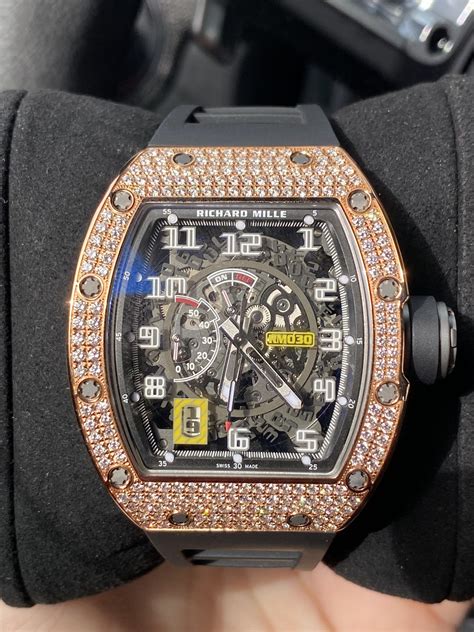 Relojes Richard Mille 